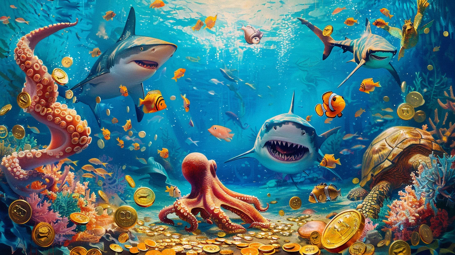 Fishing War